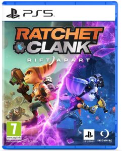 PS5 Ratchet Clank Rift Apart