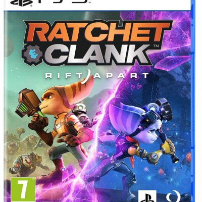PS5 Ratchet Clank Rift Apart
