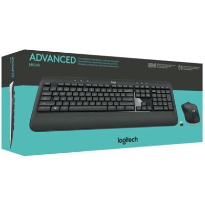 Logitech Wireless MK540 Advanced