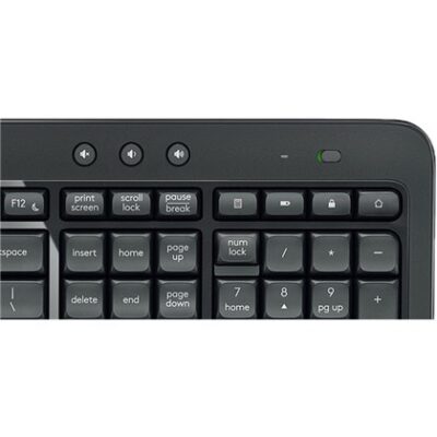 Logitech Wireless MK540 Advanced