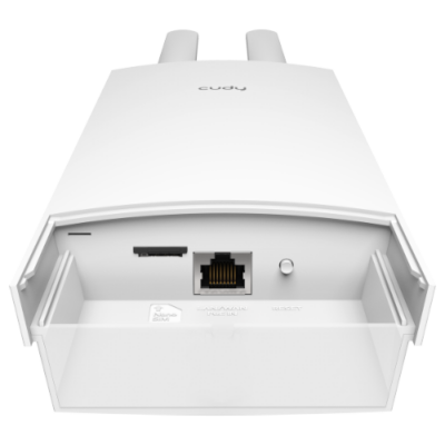 נתב מוקשח אלחוטי כולל מודם סלולרי Cudy LT500 Outdoor 4G Lte