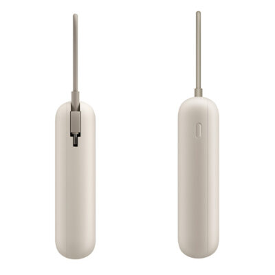 סוללת גיבוי 10000mAh ניידת דגם Xiaomi Power Bank 10000mAh בצבע זהב