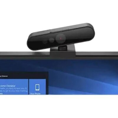 מצלמת אינטרנט Lenovo Performance FHD Webcam and Mic