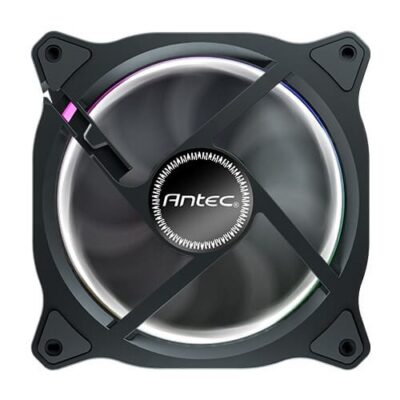 מאוורר למארז Antec Neon 120mm ARGB PWM