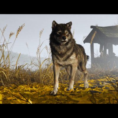 PS5 Ghost OF Yotei
