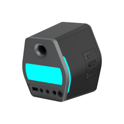רמקולים Edifier G2000 Gaming Speaker 16W RMS 12 Light Effects