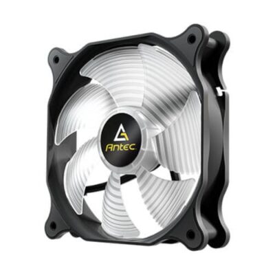 מאווררים למארז Antec F12 Racing 120mm ARGB 3 Pack Fan+Controller