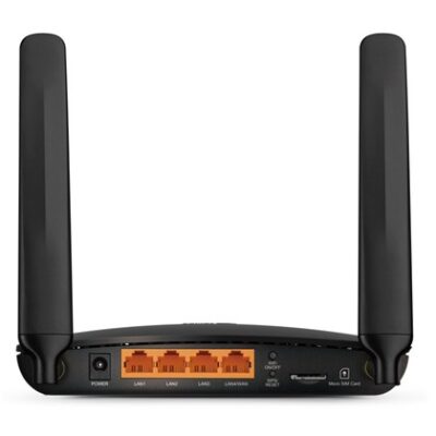 ROUTER TL-MR6400 4G LTE 300Mbps Router TP-LINK