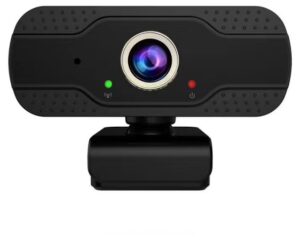 Gold Touch Webcam FHD 1080P
