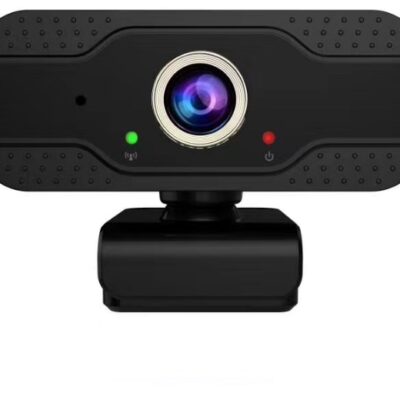 Gold Touch Webcam FHD 1080P