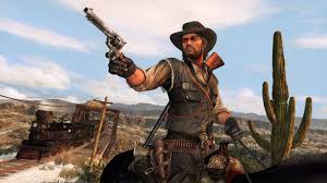 PS5 Game Red Dead Redemption