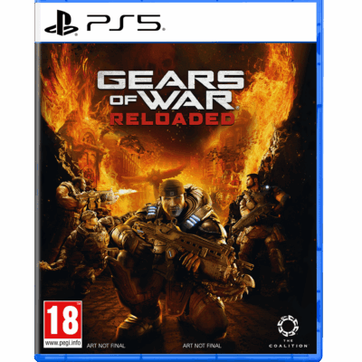 PS5 Gears OF War Reloaded