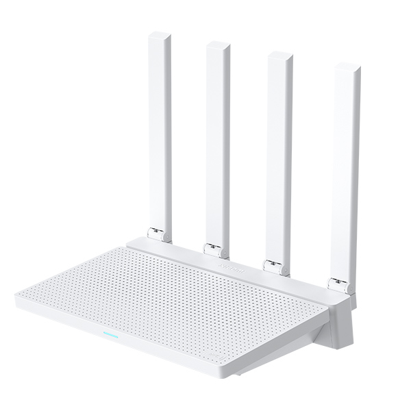 Xiaomi Router AX3000T מבט קדמי