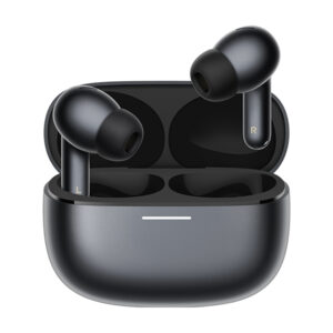 אוזניות TWS מקצועיות דור 8 שיאומי דגם Redmi Buds 8 Pro בצבע שחור