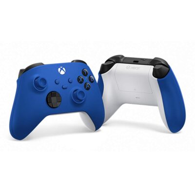בקר Xbox Series בצבע Shock Blue