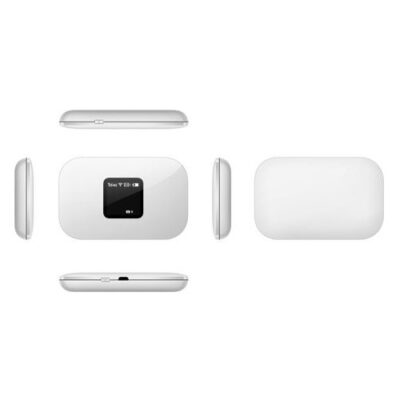 מודם נתב סלולרי אלחוטי נייד ProView P4GW6 WIFI6 4G up to 10 users