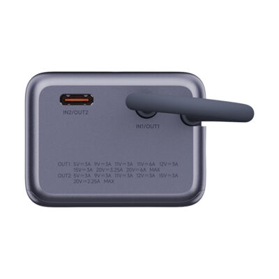 סוללת גיבוי 165W 10000mAh ניידת דגם Xiaomi 165W Power Bank 10000mAh
