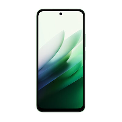 סמארטפון Redmi 15 5G גרסה 8GB+256GB בצבע ירוק