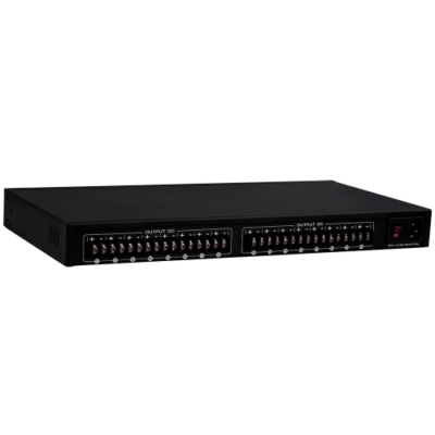 ספק כח מרכזי Provision DC Adapter 12V 20A