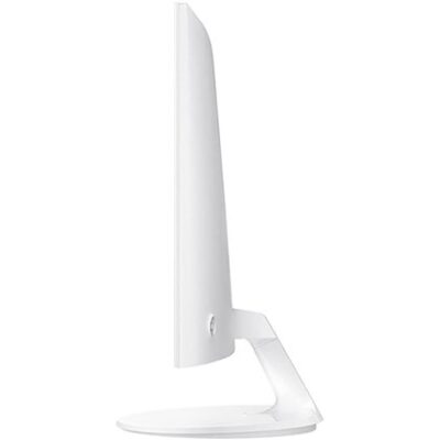 SAMSUNG 27" CURVED C27F391FHR/White