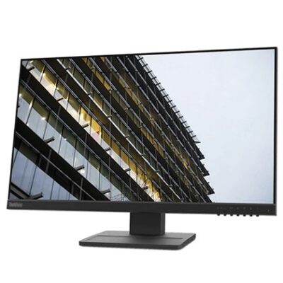Lenovo 24" ThinkVision IPS E24-40 SPEAKERS