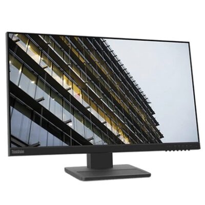 Lenovo 24" ThinkVision IPS E24-40 SPEAKERS