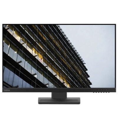 Lenovo 24" ThinkVision IPS E24-40 SPEAKERS