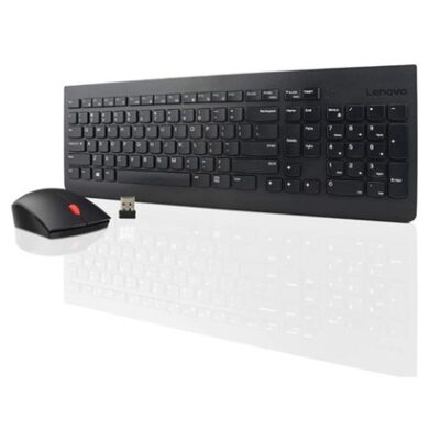 Lenovo 510 Wireless Combo Keyboard & Mouse