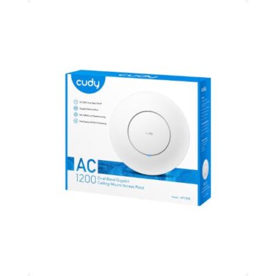 אקסס פויינט Cudy AP1300 Wireless Access Point Mesh Wall Mount