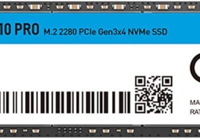 דיסק פנימי LEXAR NM610PRO 500GB NVME GE3 2280 read up to 3000MB/s