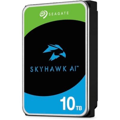 דיסק Seagate Skyhawk AI Survailance 10TB 3.5 7200rpm 256MB Cache
