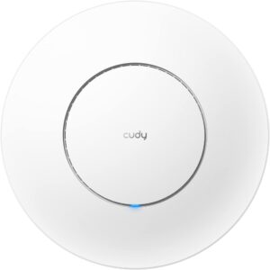 אקסס פויינט אלחוטי Cudy AP3000 2.5G AP WIFI6 Mesh Wall Mount POE