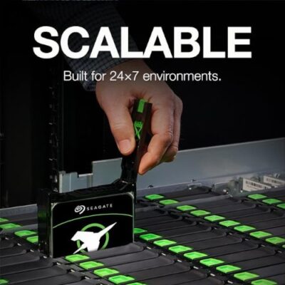 דיסק Seagate Exos X24 20TB Enterprise 3.5 7200RPM 256MB cache