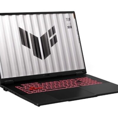 מחשב נייד Asus TUF Gaming A18 Ryzen7 260 32GB DDR5 5060 8GB VRAM