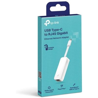 TP-LINK Type-C to LAN 10/100/1000 TL-UE300C
