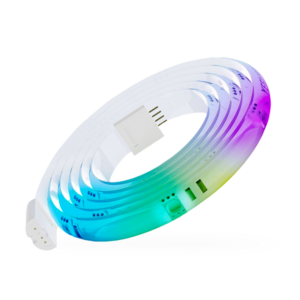 פס הארכה תאורת LED חכם באורך מטר דגם Yeelight Lightstrip Pro