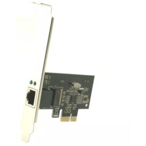 GOLD TOUCH PCe LAN Card 10/100/1000