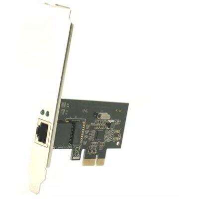 GOLD TOUCH PCe LAN Card 10/100/1000