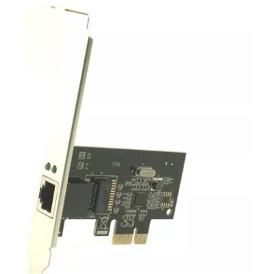 GOLD TOUCH PCe LAN Card 10/100/1000