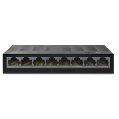 SWITCH 8 PORT 10/100/1000 TP-LINK