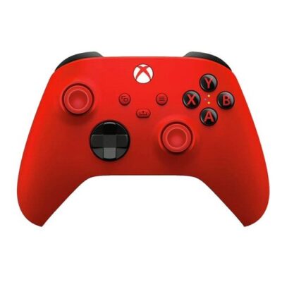 בקר Xbox Series בצבע Pulse Red