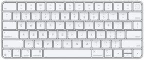 Apple Magic Keyboard with Touch ID Hebrew