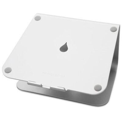 Apple mStand Laptop Stand-Silver