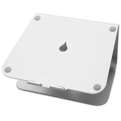 Apple mStand Laptop Stand-Silver