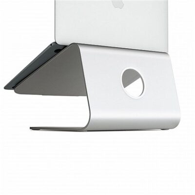 Apple mStand Laptop Stand-Silver