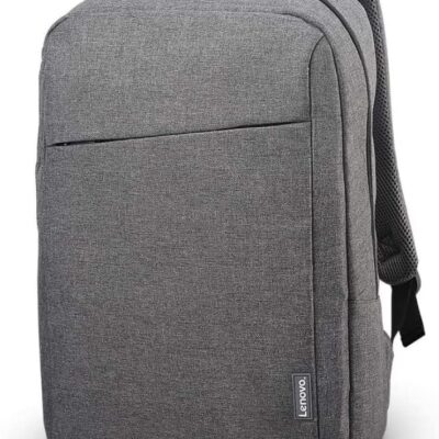 תיק גב לנייד Lenovo B210 Laptop Backpack 15.6 Inch Grey
