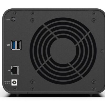 שרת אחסון Terramaster F4-212 4-BAY NAS 1619B 2GB 1GbE – תמונה נוספת 4