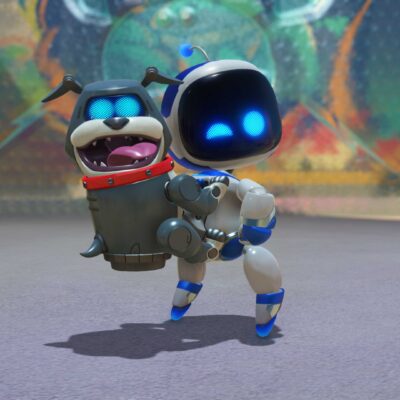 PS5 ASTRO BOT