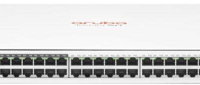SWITCH 48-PORT IOn 1930 48G 4SFP+ PoE+ 370W Aruba