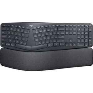Logitech Wireless K860 Ergo Split Keyboard Bluetooth